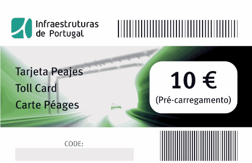 10€ Card